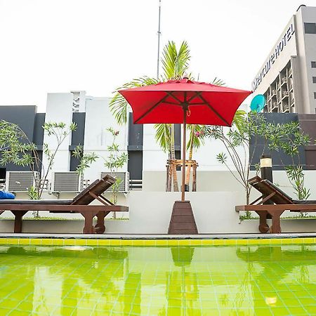 Sunshine Hip Hotel Pattaya Exteriér fotografie
